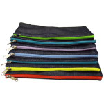 Nexx Denim Pencil Bag 22cm